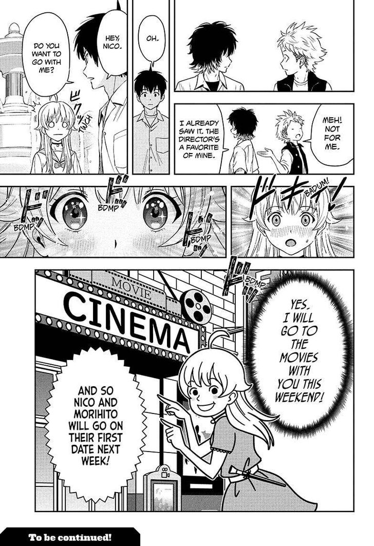 Read Witch Watch Manga Online