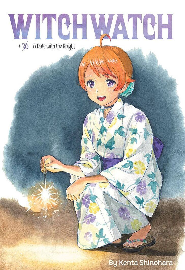 Read Witch Watch Manga Online