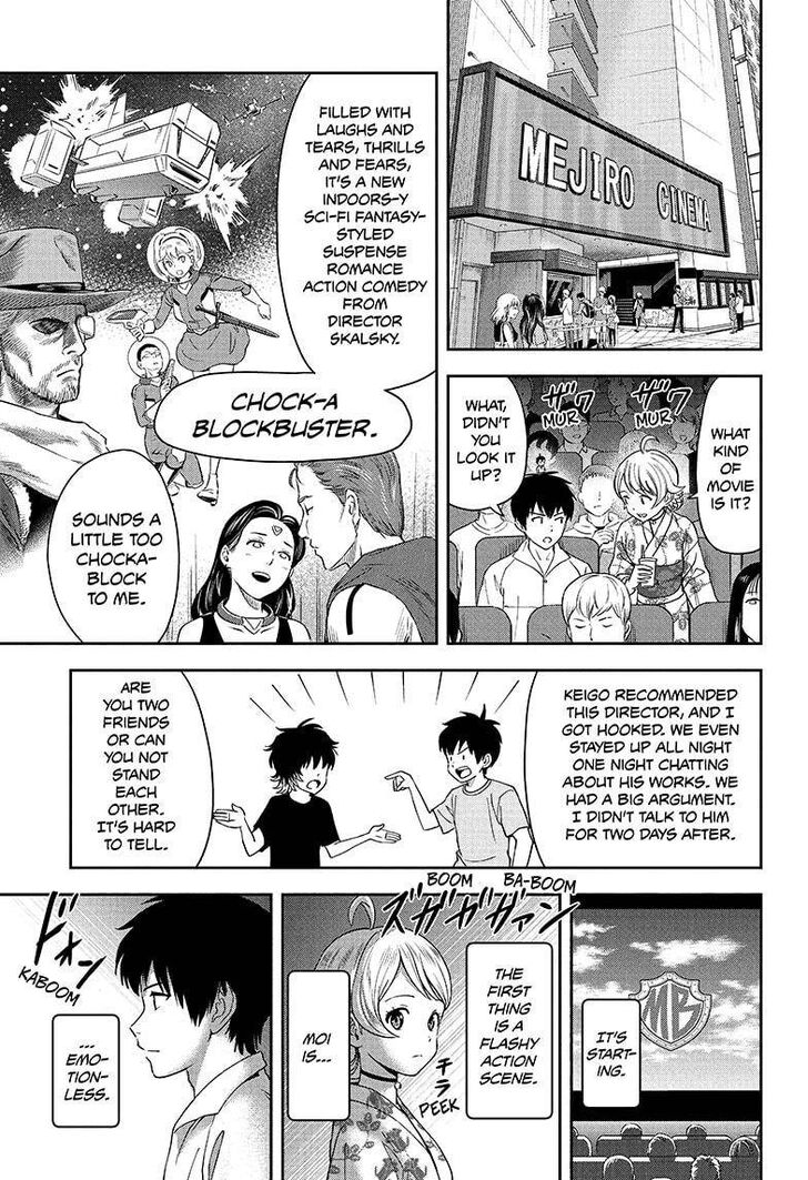 Read Witch Watch Manga Online