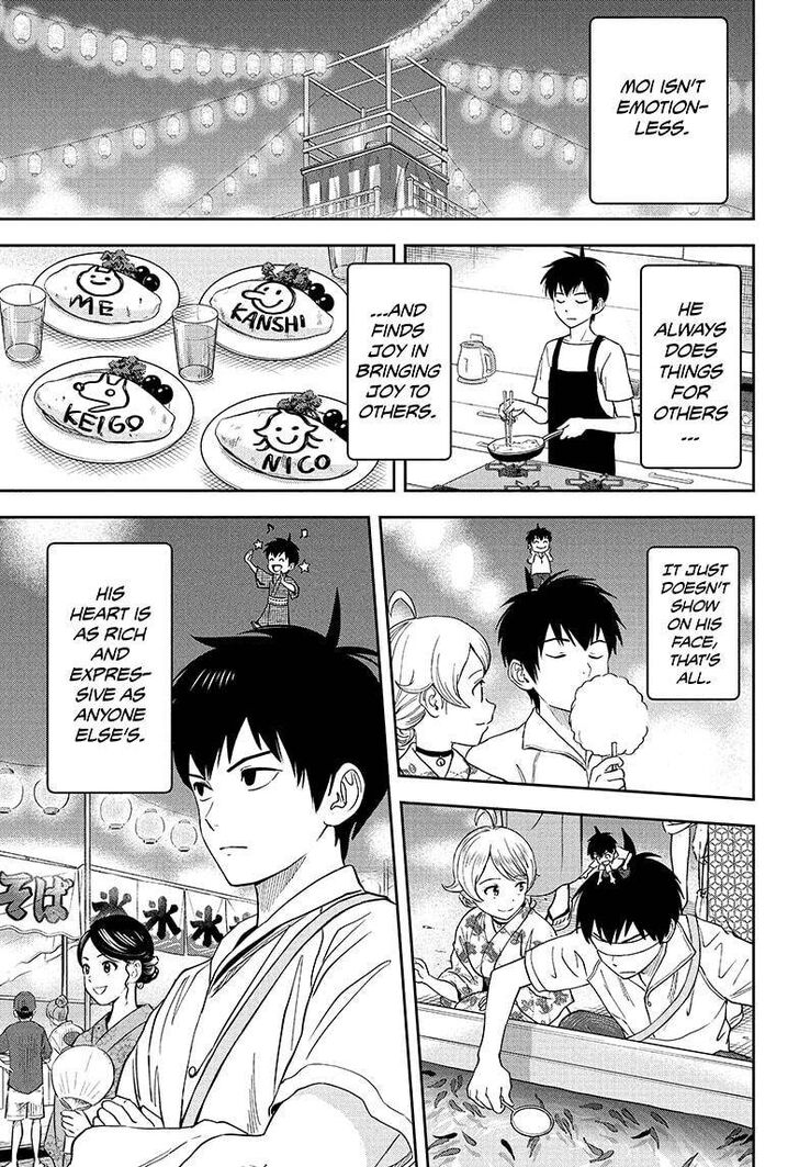 Read Witch Watch Manga Online