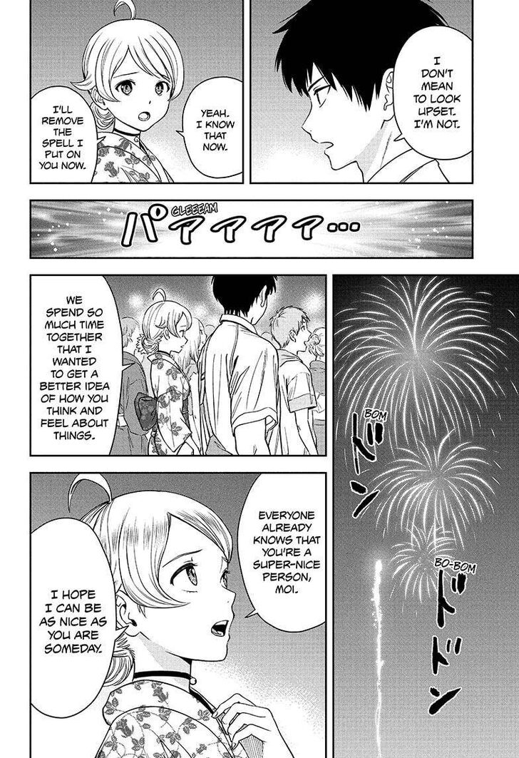 Read Witch Watch Manga Online
