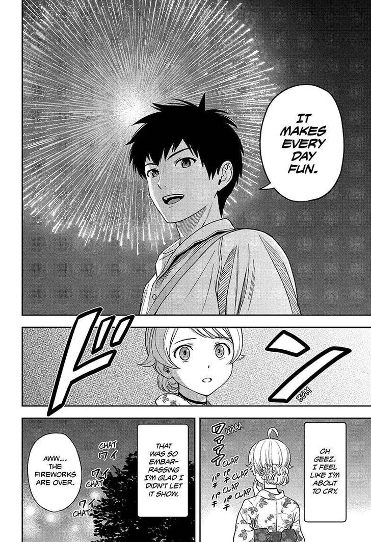 Read Witch Watch Manga Online