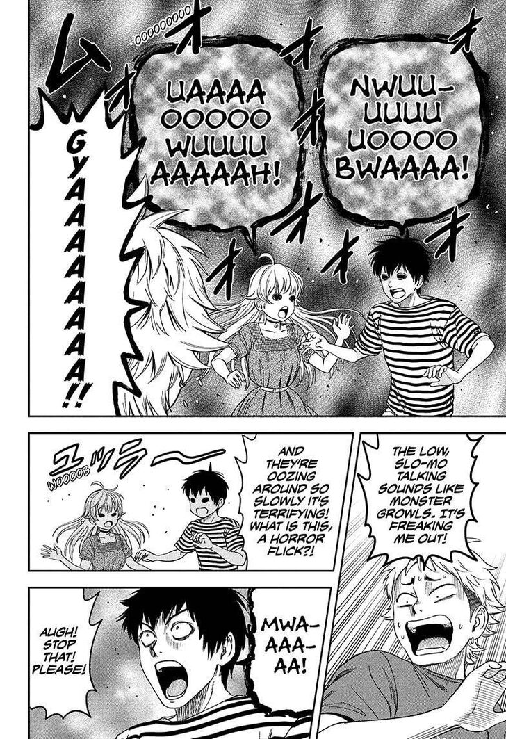 Read Witch Watch Manga Online