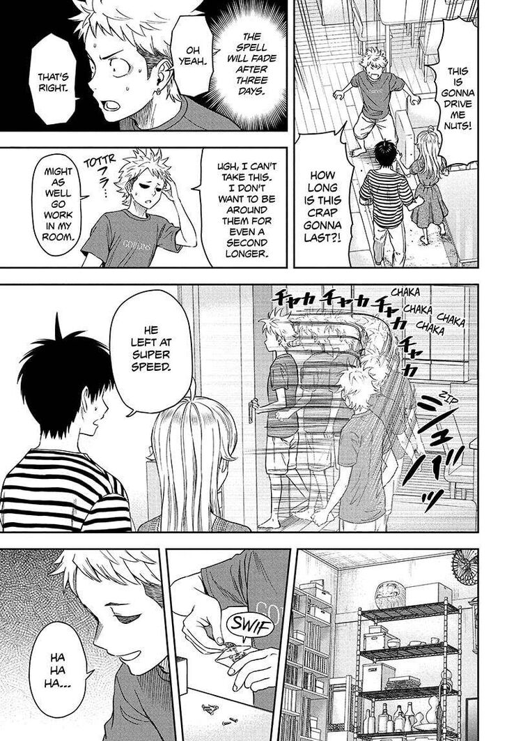 Read Witch Watch Manga Online