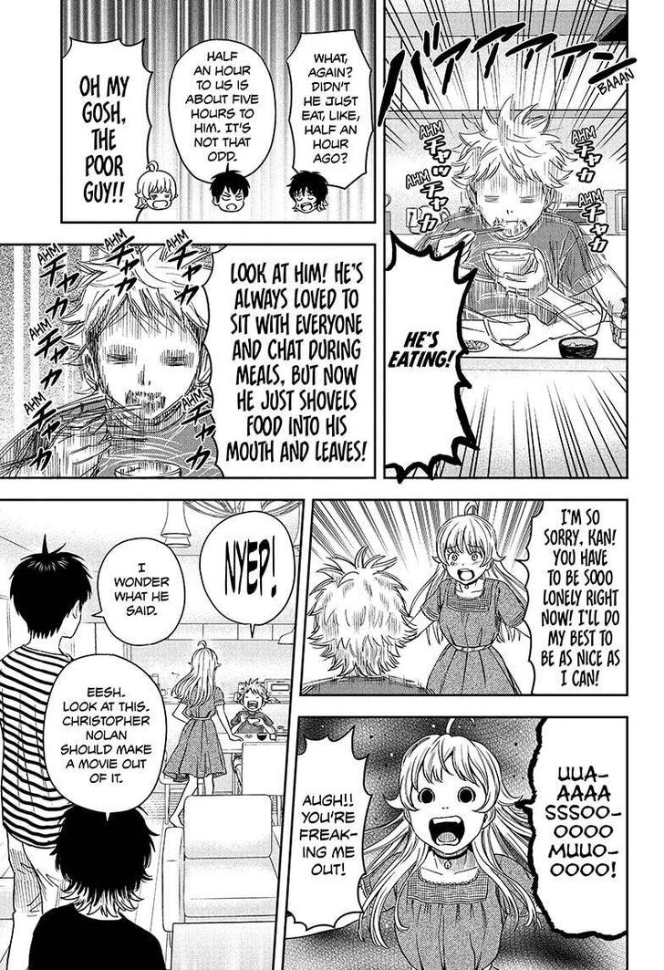 Read Witch Watch Manga Online