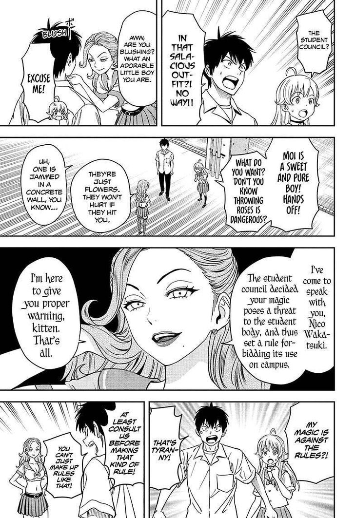 Read Witch Watch Manga Online