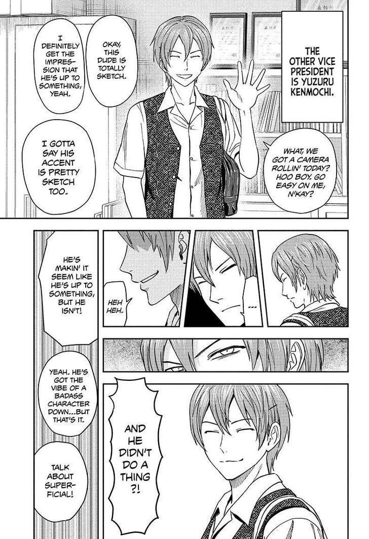Read Witch Watch Manga Online