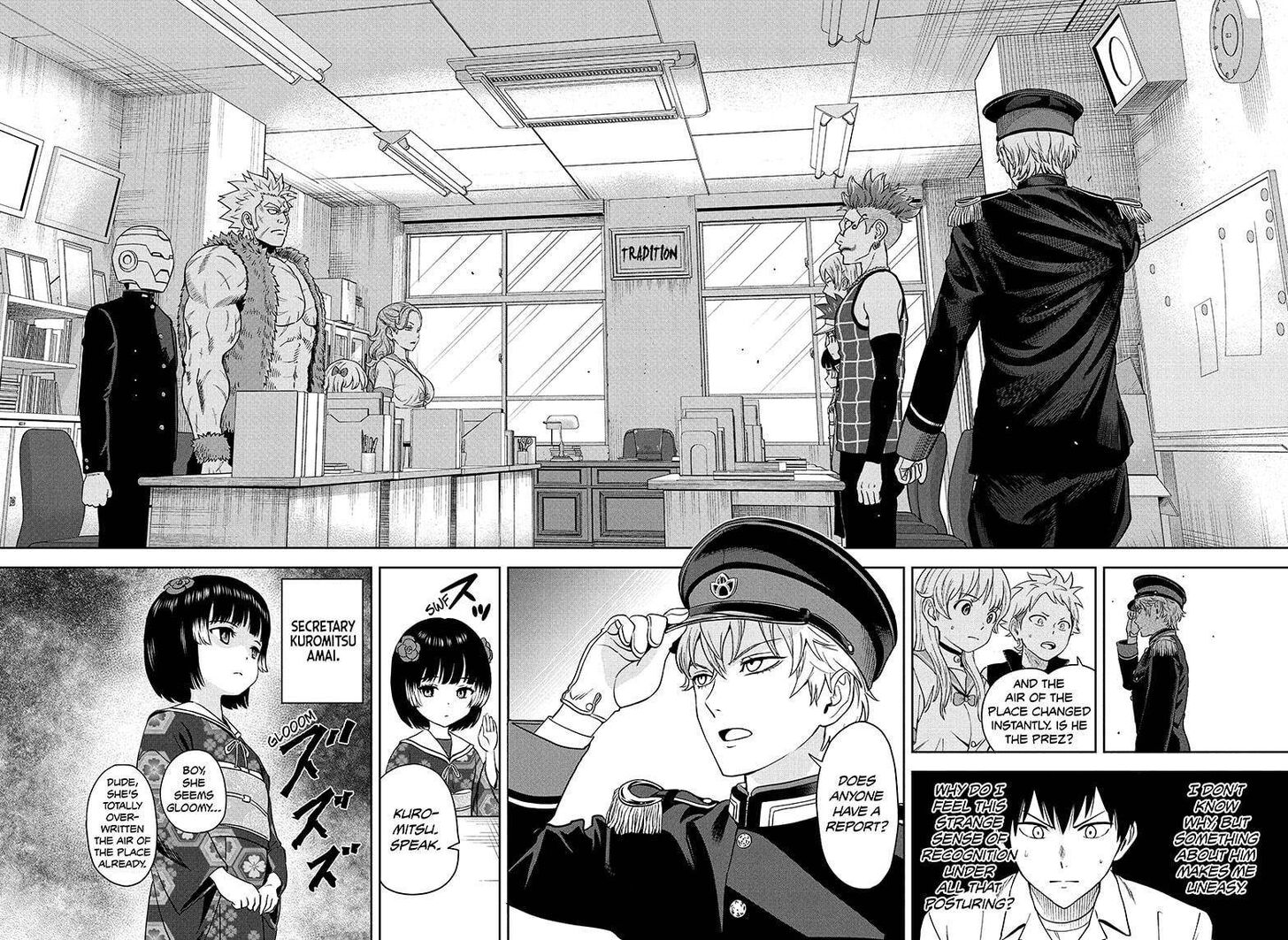 Read Witch Watch Manga Online
