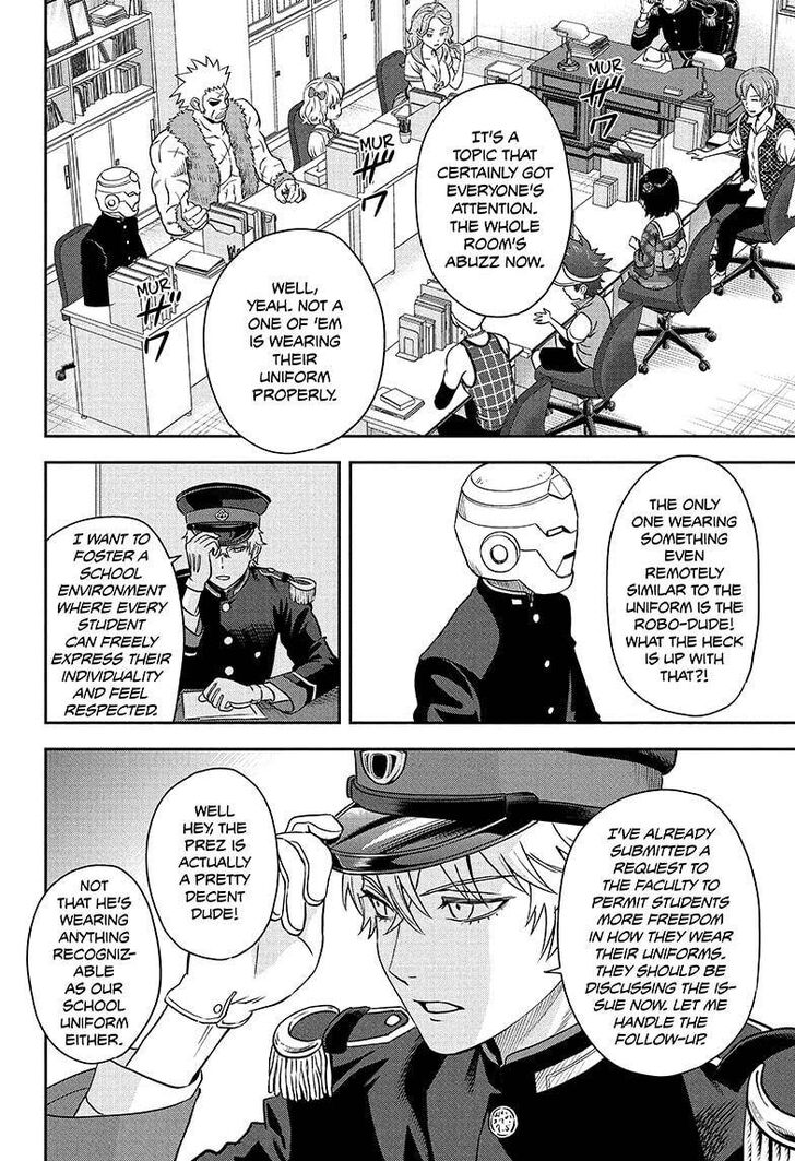 Read Witch Watch Manga Online