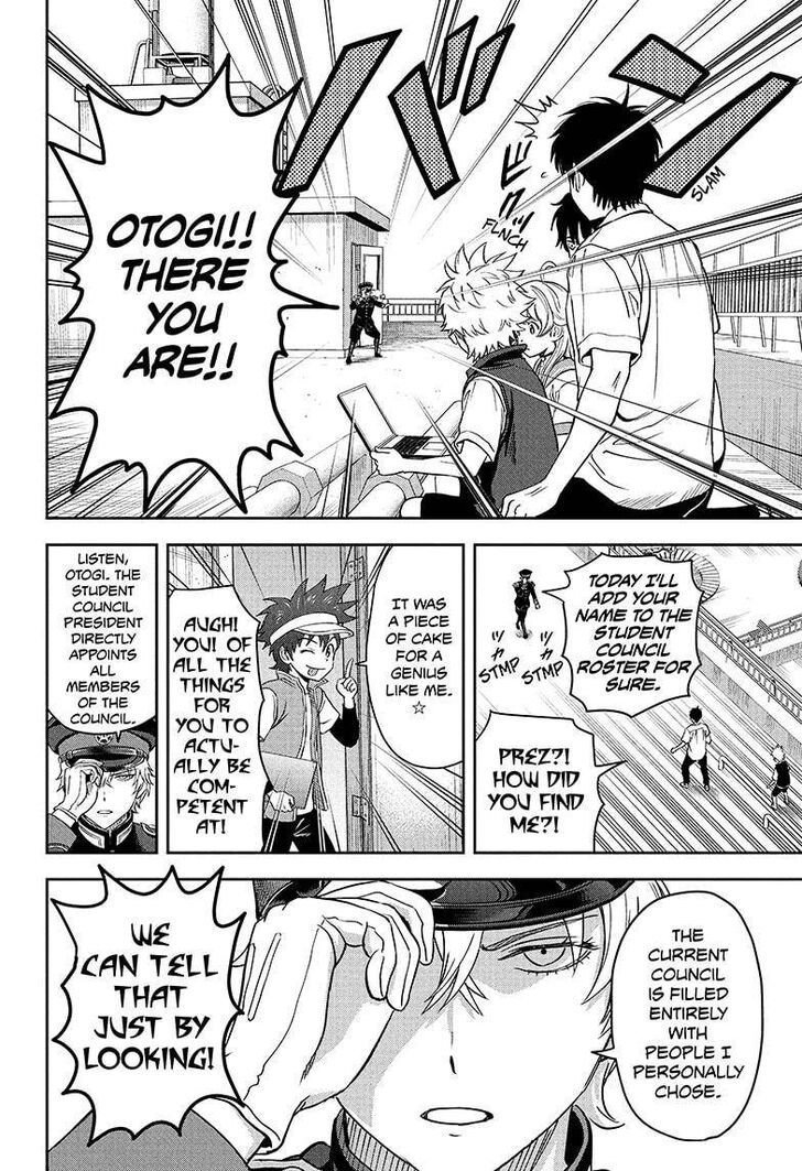Read Witch Watch Manga Online