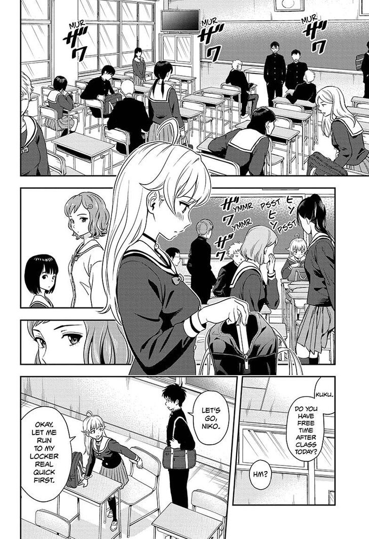 Read Witch Watch Manga Online