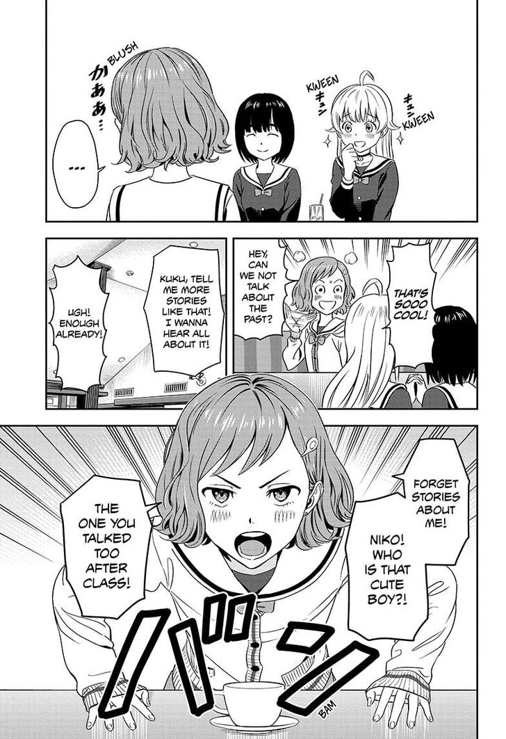 Read Witch Watch Manga Online