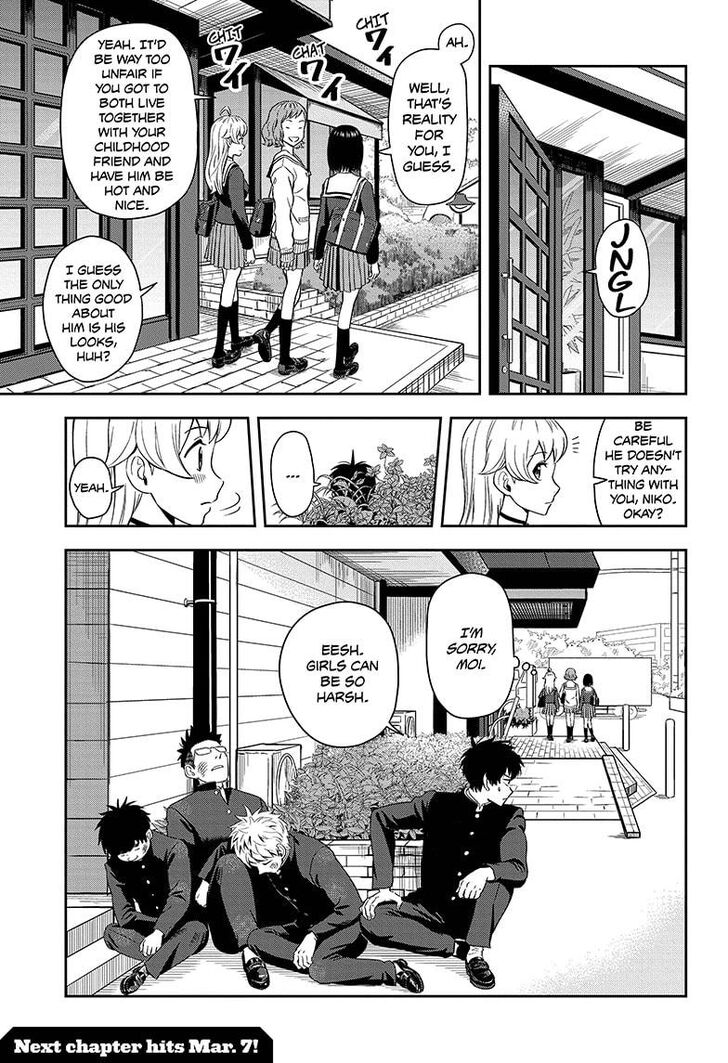 Read Witch Watch Manga Online