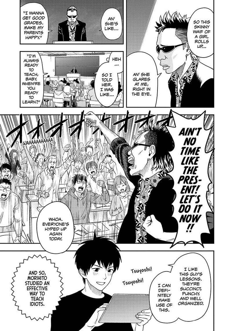 Read Witch Watch Manga Online