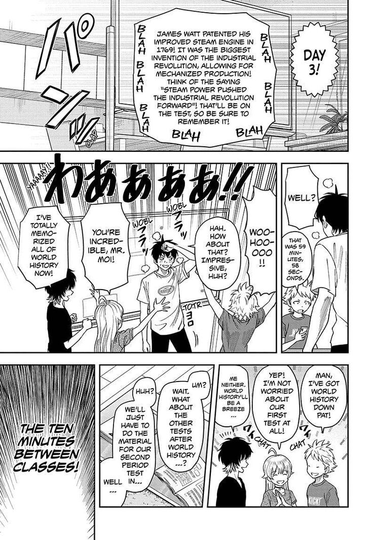Read Witch Watch Manga Online