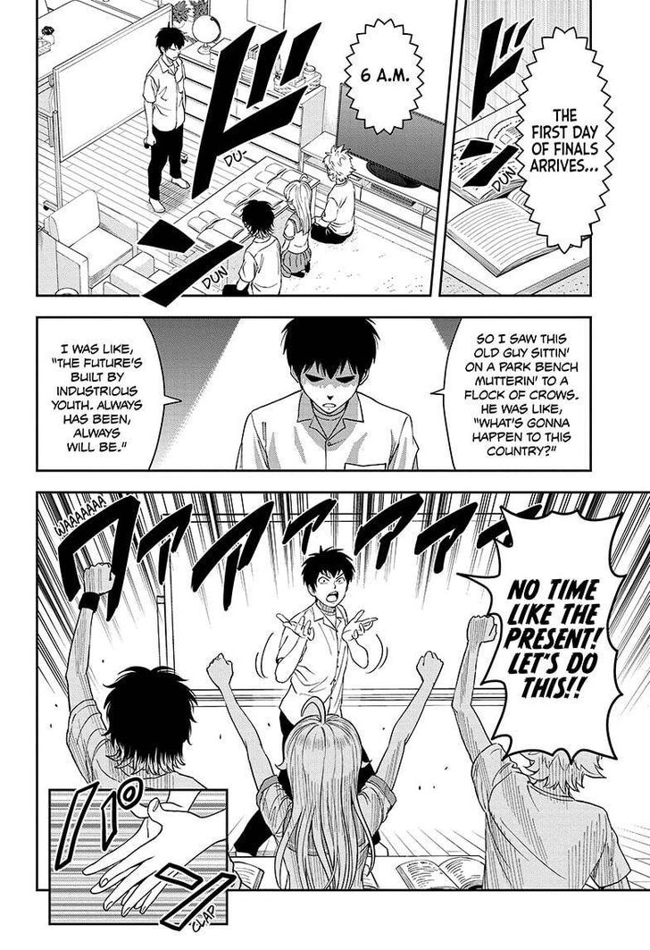 Read Witch Watch Manga Online