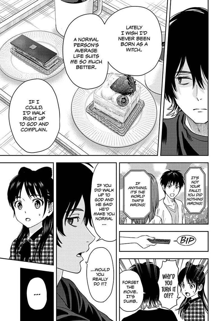 Read Witch Watch Manga Online