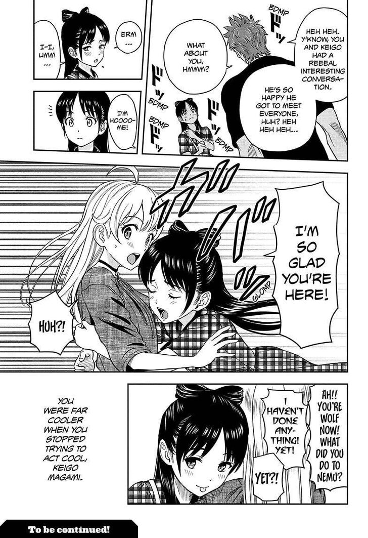 Read Witch Watch Manga Online