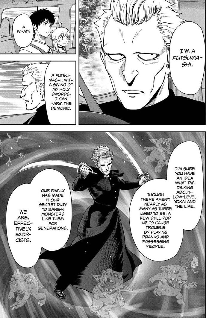 Read Witch Watch Manga Online