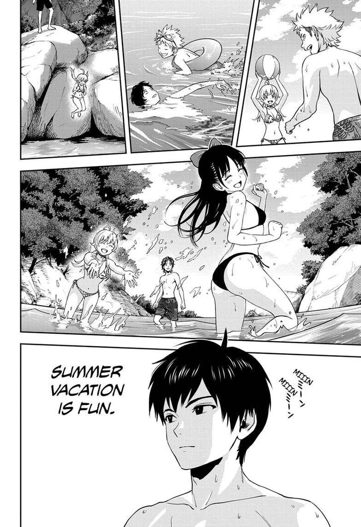 Read Witch Watch Manga Online