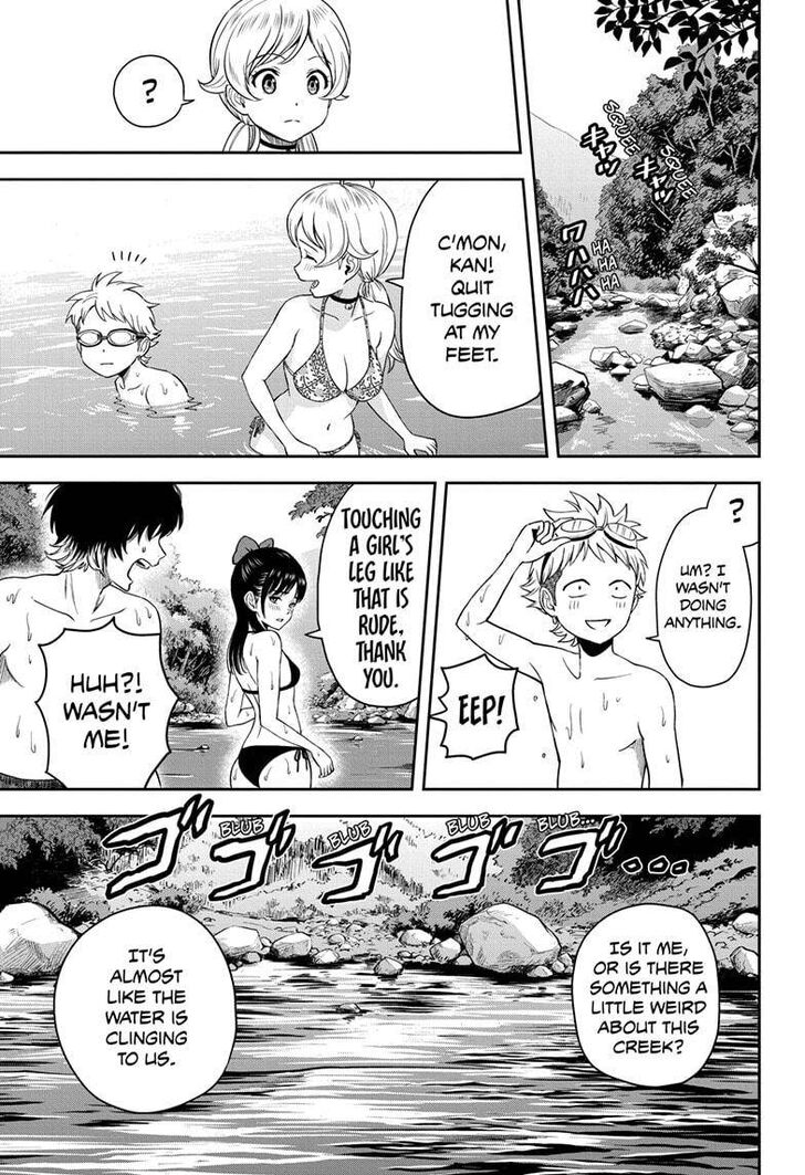 Read Witch Watch Manga Online