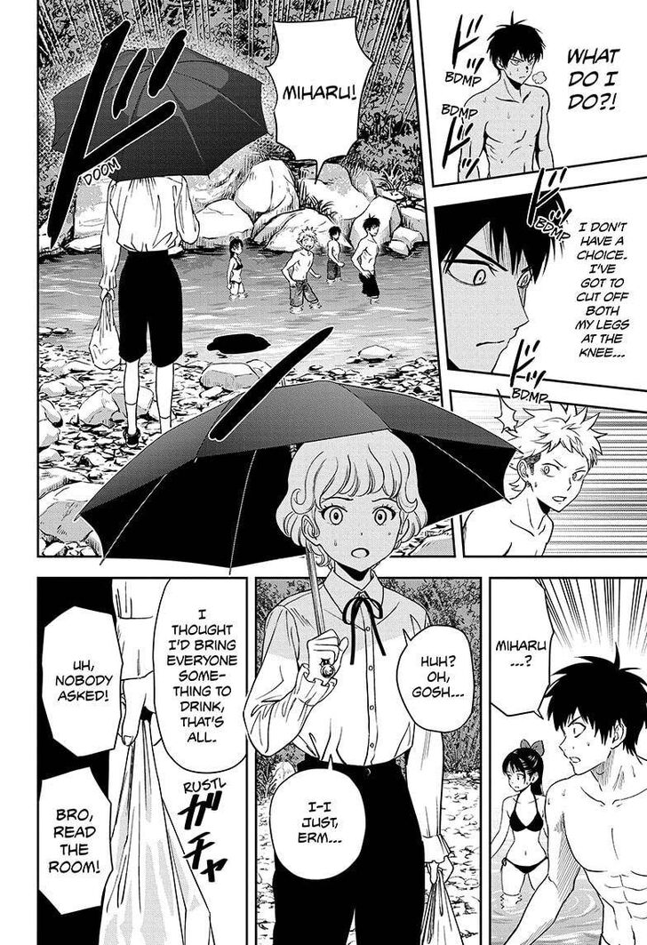 Read Witch Watch Manga Online