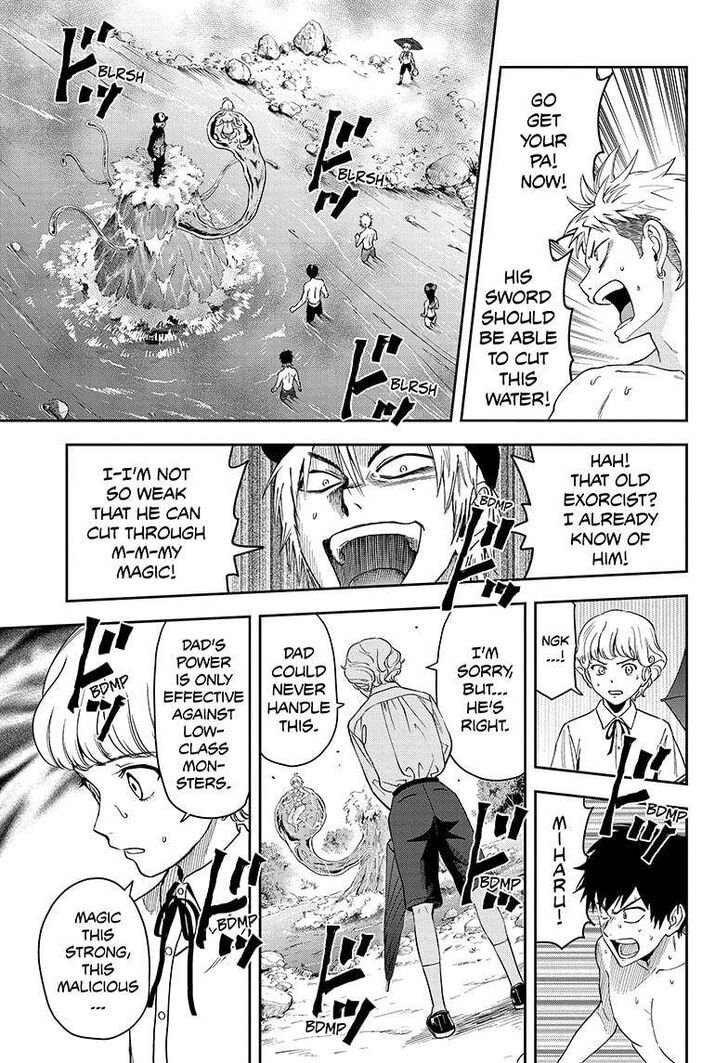 Read Witch Watch Manga Online