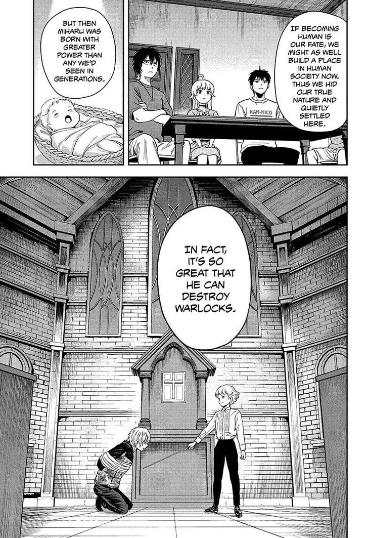 Read Witch Watch Manga Online