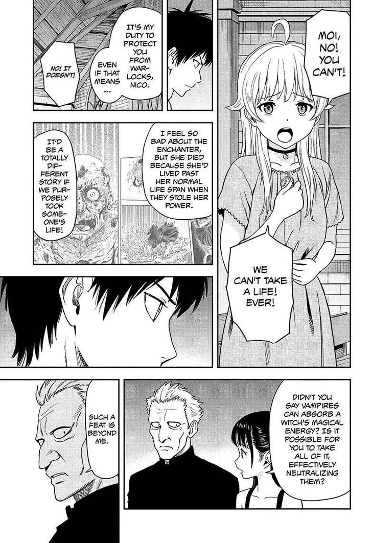 Read Witch Watch Manga Online