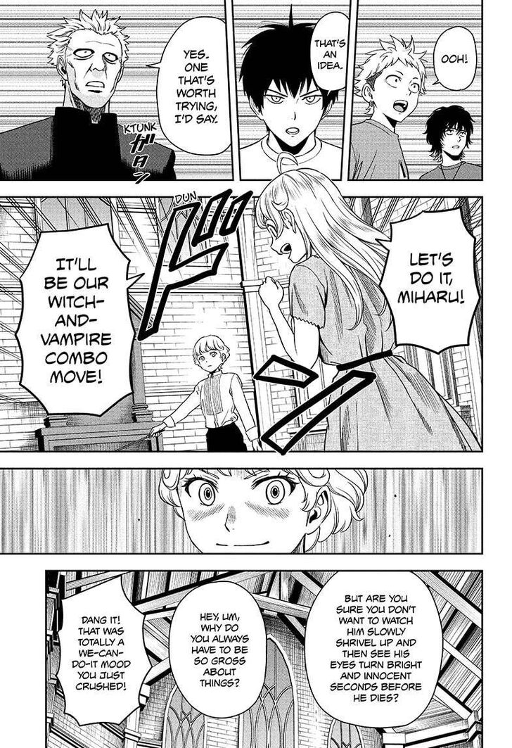 Read Witch Watch Manga Online