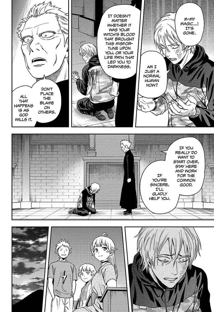 Read Witch Watch Manga Online