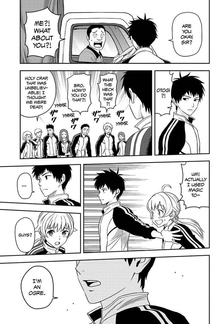 Read Witch Watch Manga Online