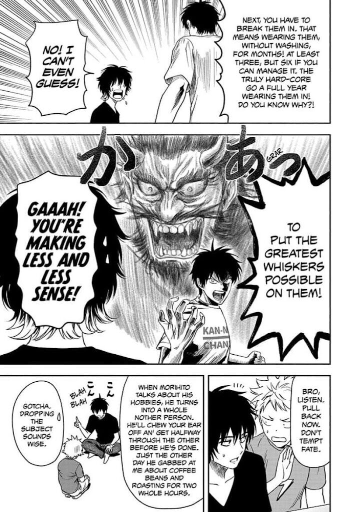 Read Witch Watch Manga Online
