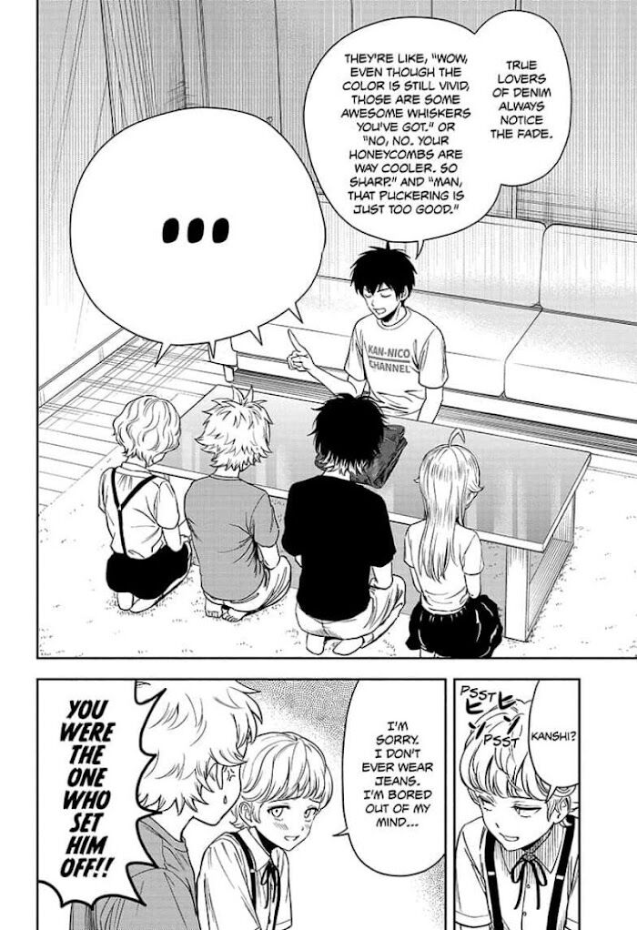 Read Witch Watch Manga Online