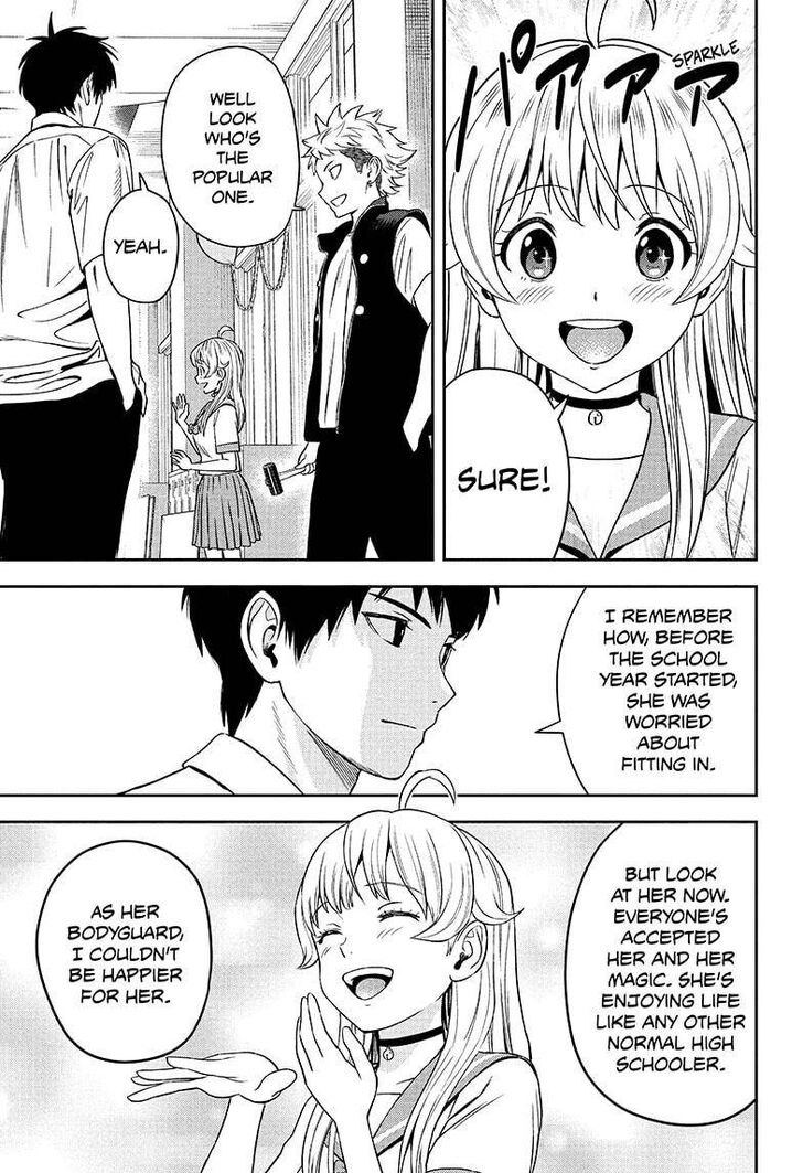 Read Witch Watch Manga Online