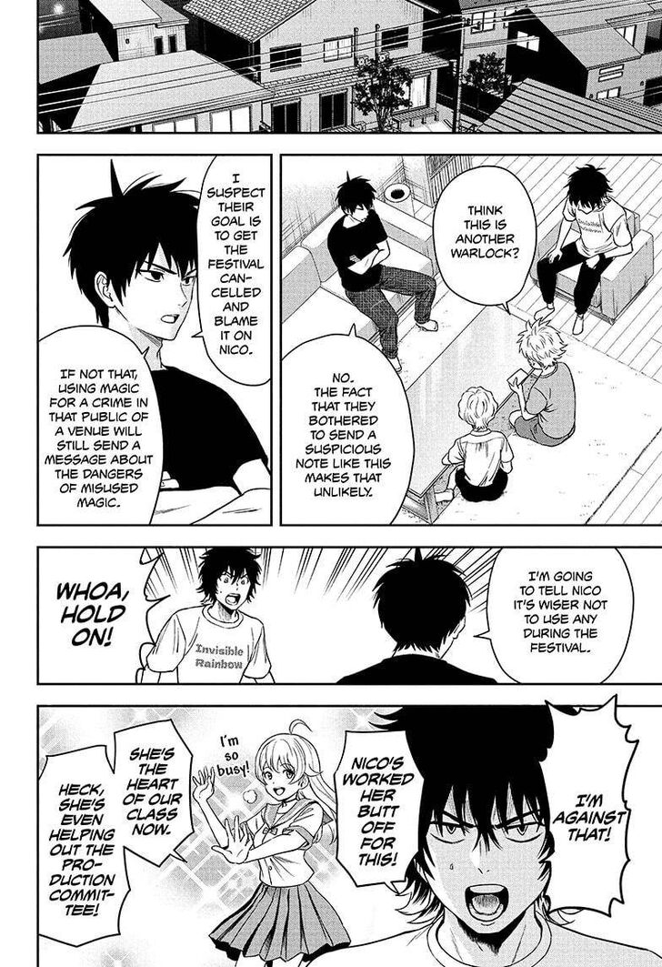 Read Witch Watch Manga Online