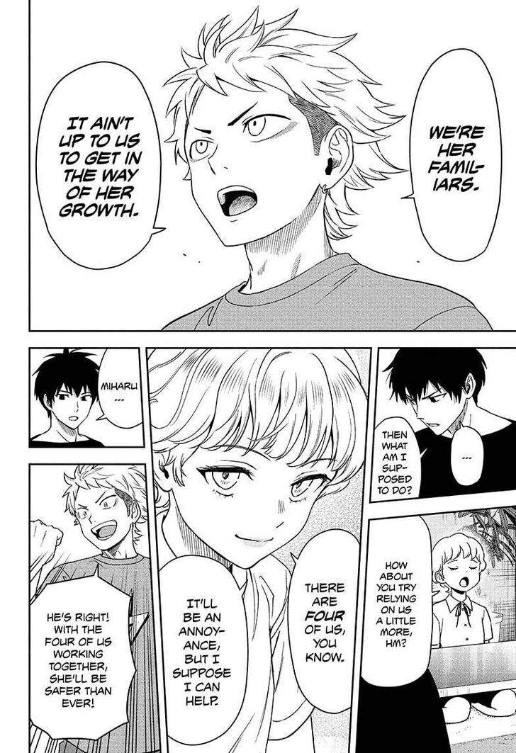 Read Witch Watch Manga Online