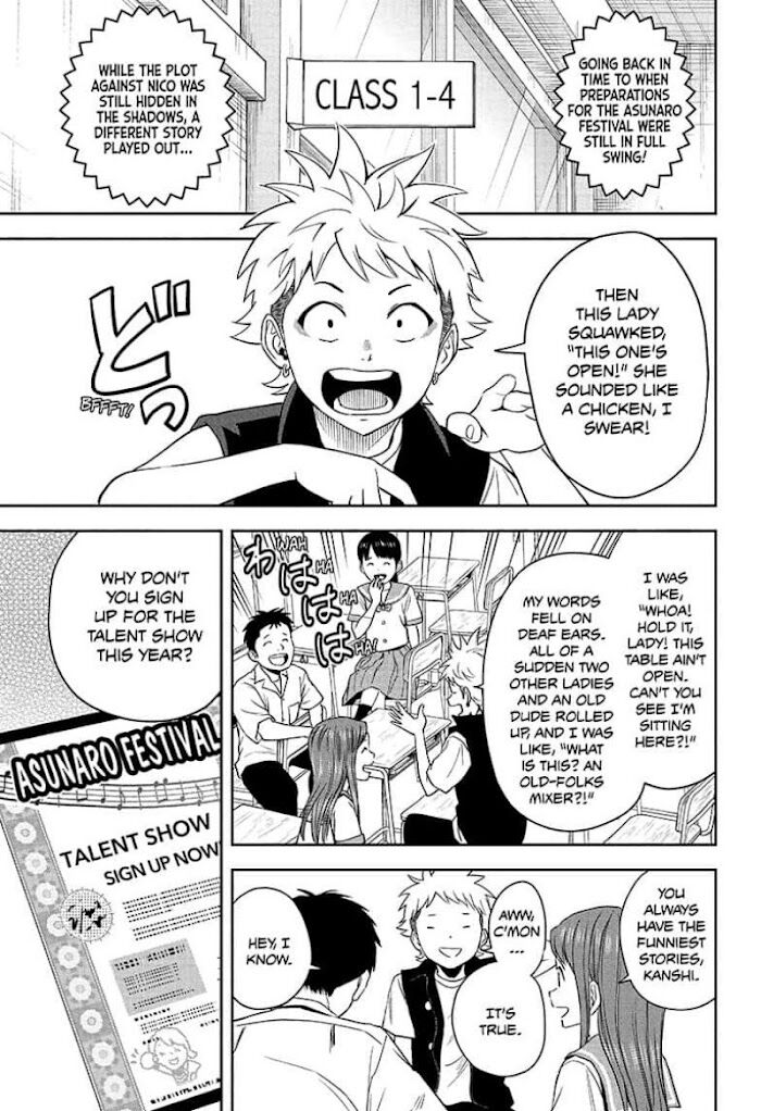 Read Witch Watch Manga Online
