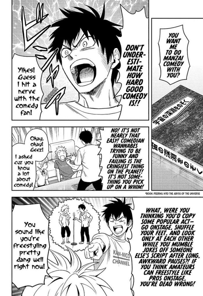 Read Witch Watch Manga Online