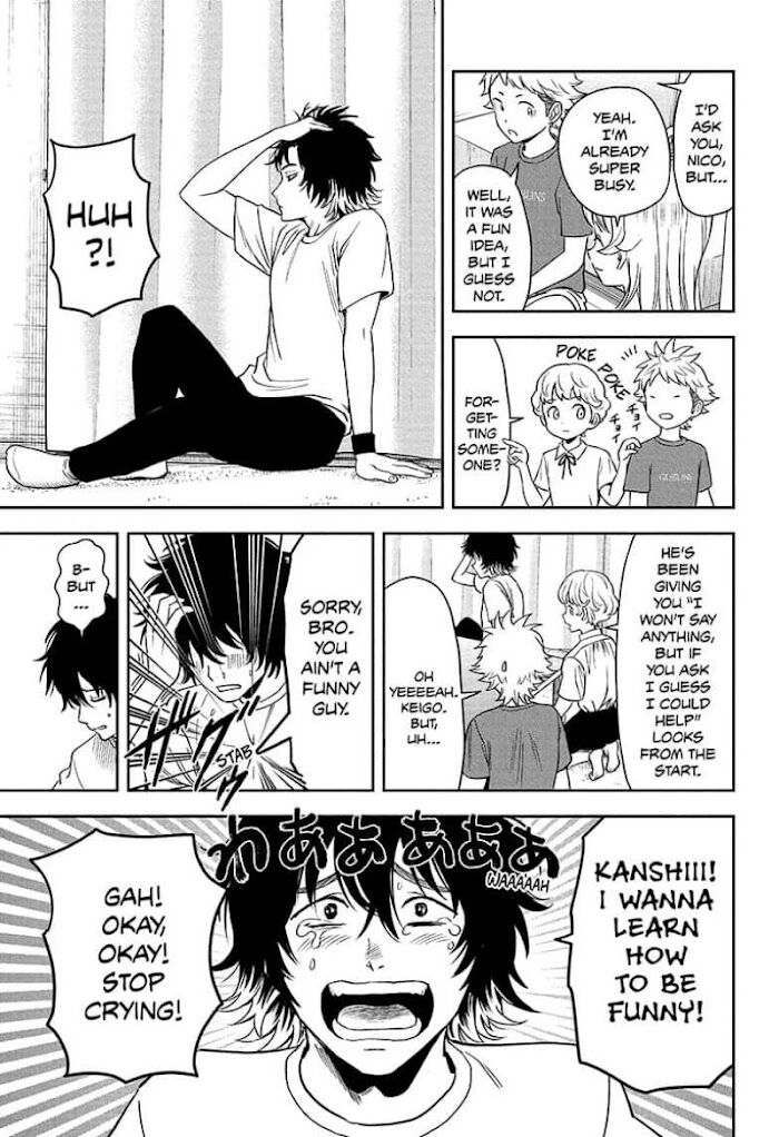 Read Witch Watch Manga Online