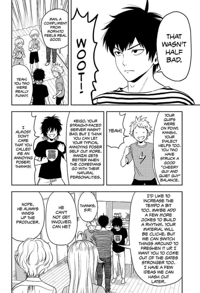Read Witch Watch Manga Online
