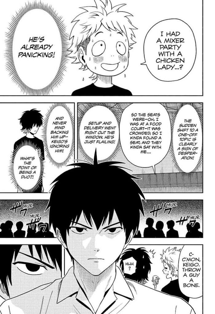 Read Witch Watch Manga Online