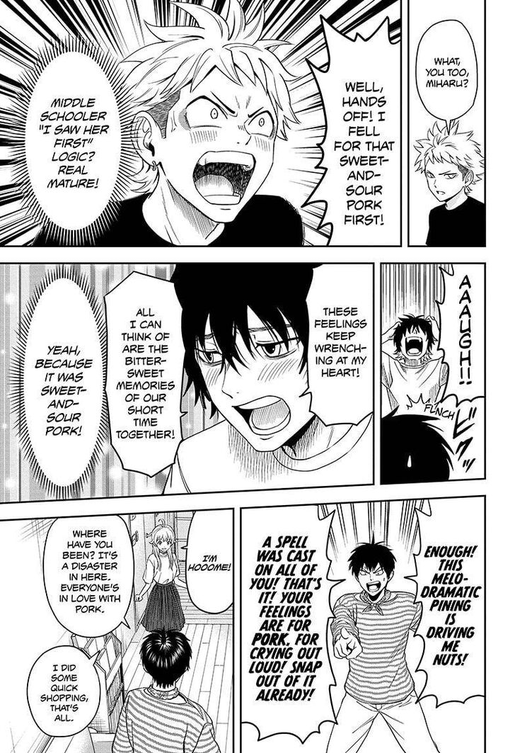 Read Witch Watch Manga Online