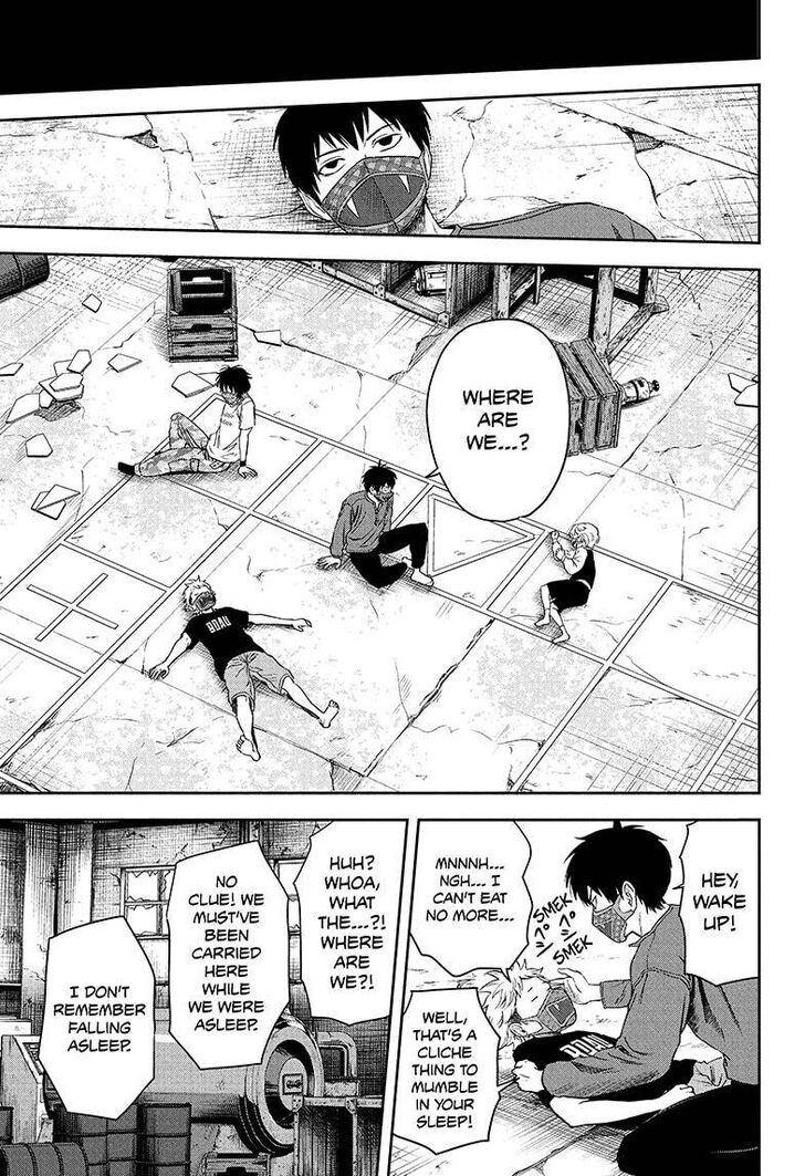 Read Witch Watch Manga Online