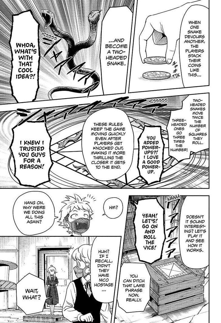 Read Witch Watch Manga Online