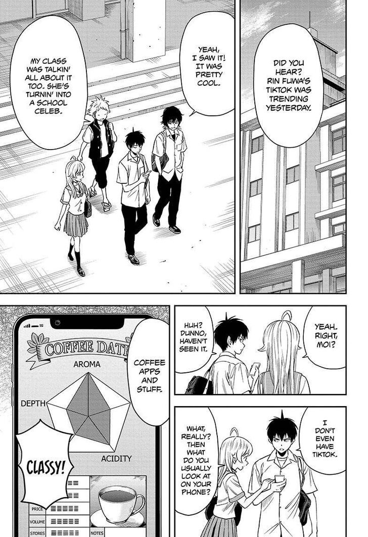 Read Witch Watch Manga Online