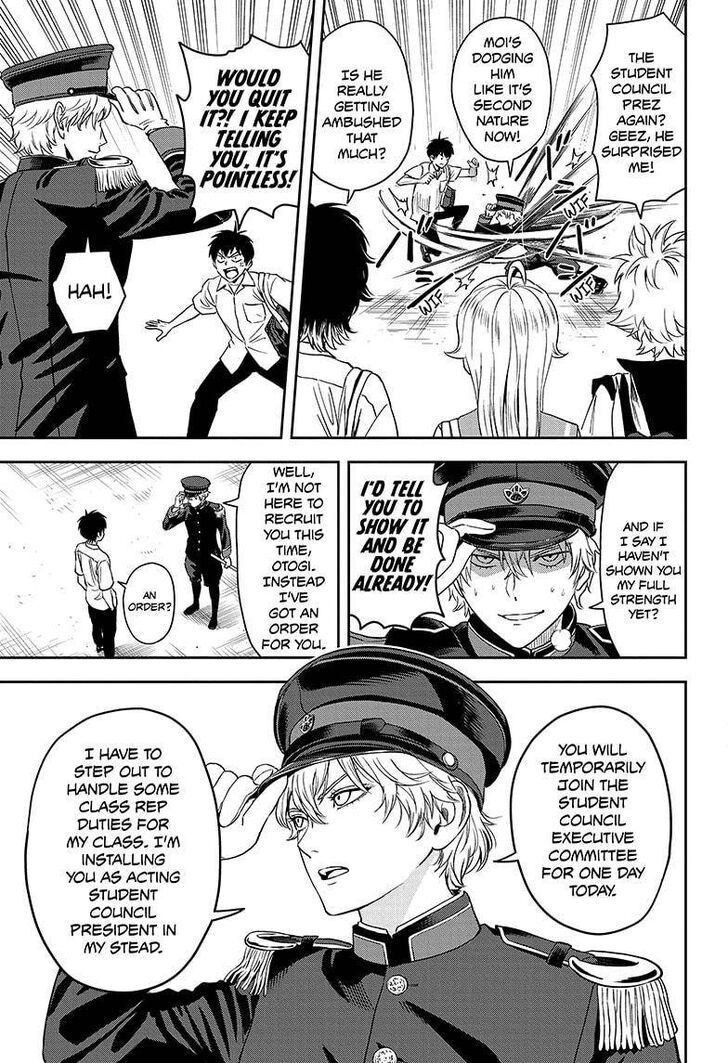 Read Witch Watch Manga Online
