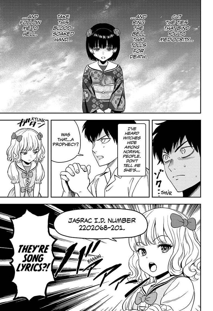 Read Witch Watch Manga Online