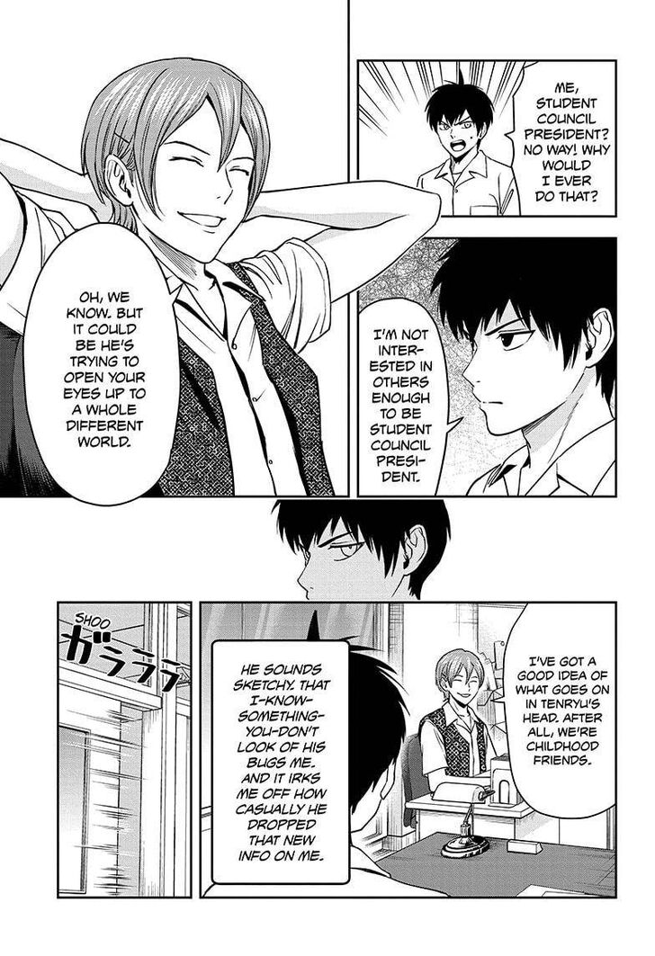 Read Witch Watch Manga Online