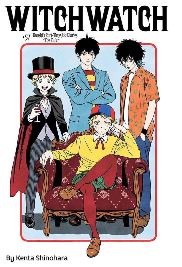 Read Witch Watch Manga Online